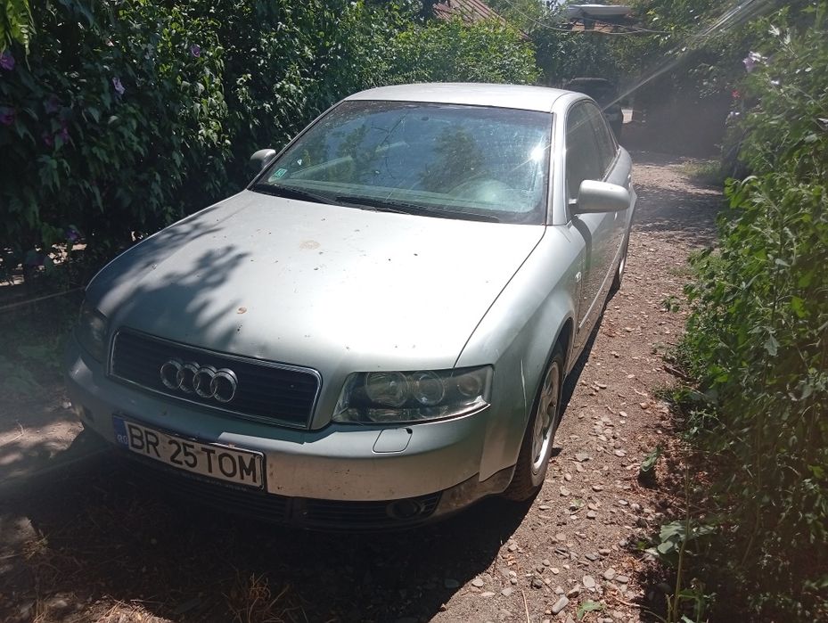 Audi A4 B6  utilizat
