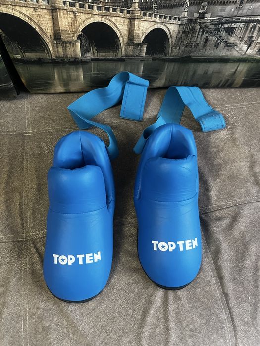 Футы для тхэквондо