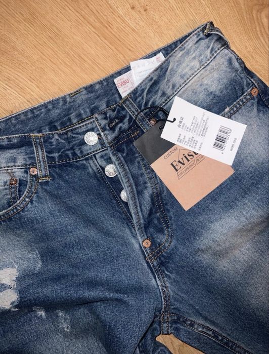 Evisu Jeans W 30 nike calvin klein hugo boss lacoste levi’s adidas ea7