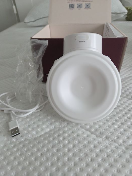 Помпа за кърма Momcozy s12 pro