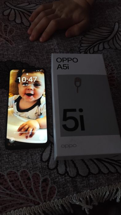 Продам смартфон Oppo A5i