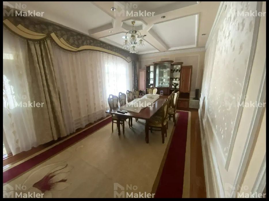 Продаётся дом 4 сот.7 ком.яшнабадский рай.махалла Бехизор ор-р рестора