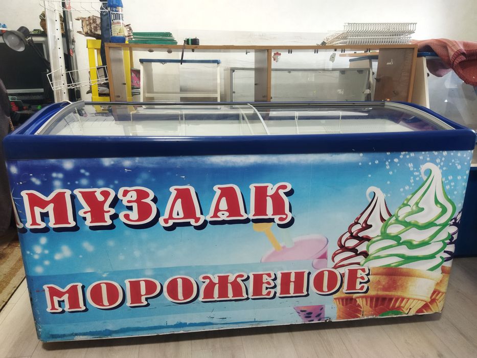 Продам морозильник ларь для мороженого