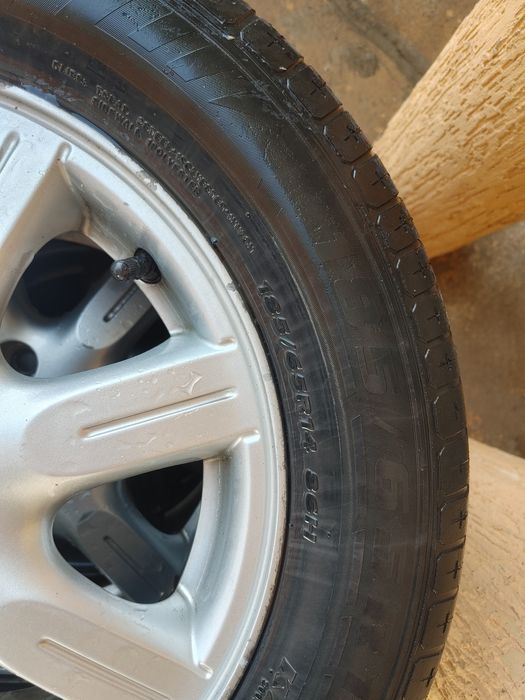 Diska balon kamplekt sotiladi