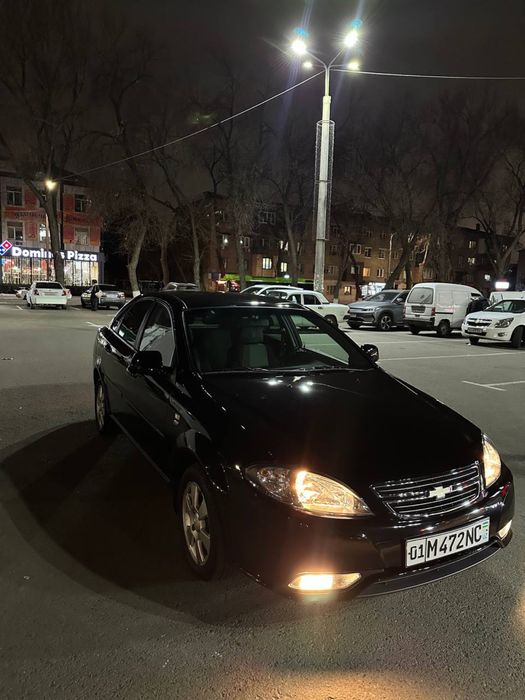 Chevrolet Lacetti / Gentra 2023 — 2