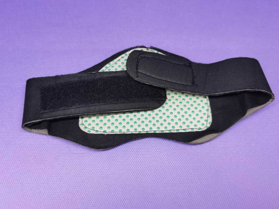 Турмалинова загряваща яка за болки във врата, артрит, шипове