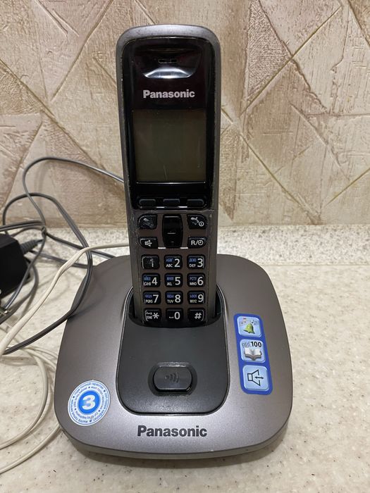 Продам телефон Панасоник