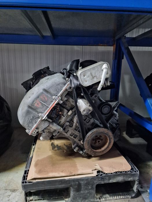 Motor fara anexe bmw e90 e91 e92 e93 325i 218cp n52b25a n52