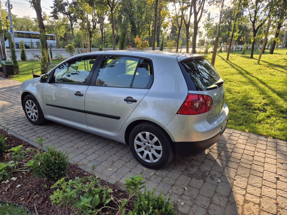 VOLKSWAGEN Golf 2005 — imagine 3