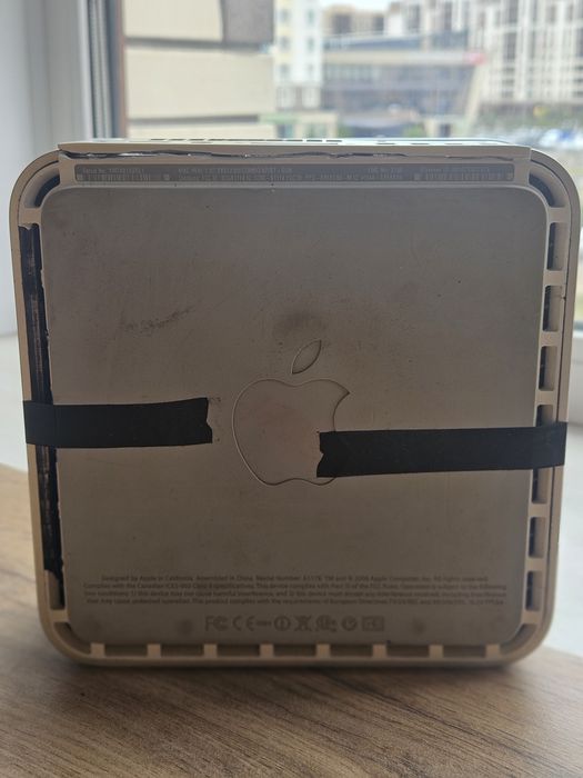 Mac mini 2006_2009года