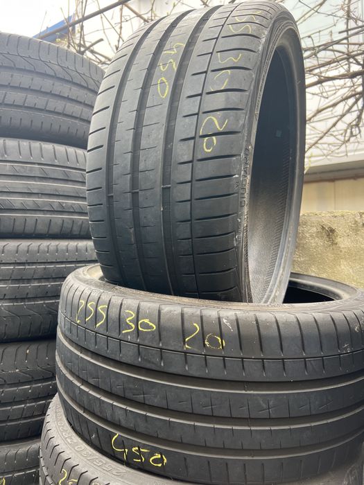255 30 20 Vredestain Ultrac Vorti / Vulcanizare Non Stop
