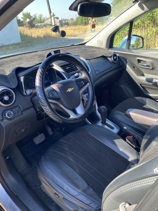 Chevrolet Traker