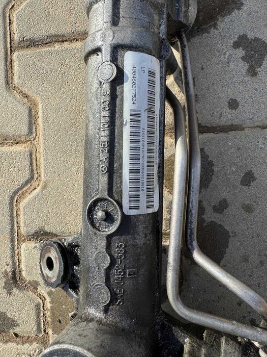 Caseta De directie R25111051013 Mercedes ML R Class W164 volan Stanga