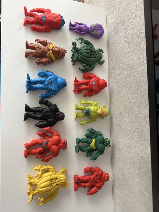 Brawlers Разтегливи играчки  Battlestar