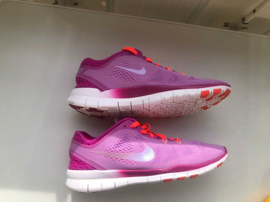НАМАЛЕНИ Nike Free 5.0 TR Fit 5 дамски маратонки №38