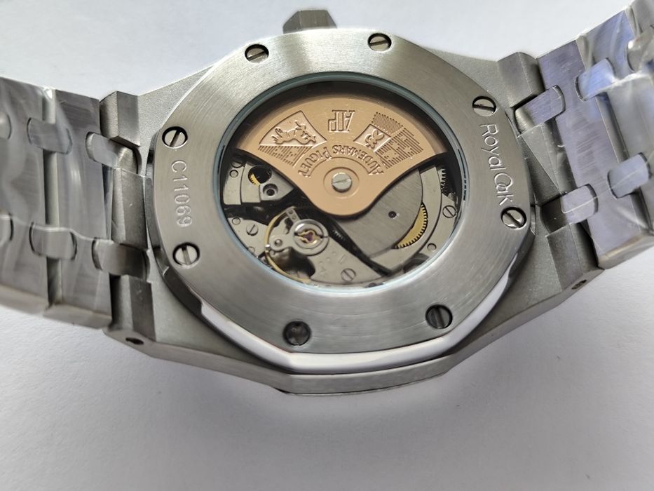 ceas Audemarks Piguet automatic