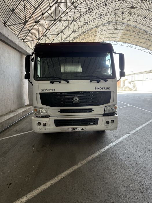 Howo Sinotruk sotiladi