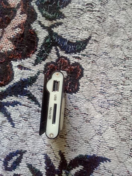 Мини МР3 плеер без проводов