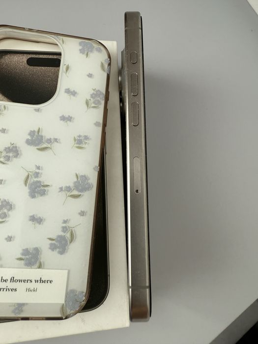 Iphone 15 pro 128 gbp