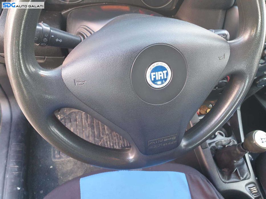 Airbag Volan 3 Spite Fiat Stilo 2001 - 2007 [Q2018]