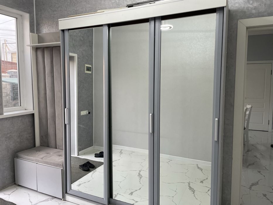 Шкаф прихожая купэ