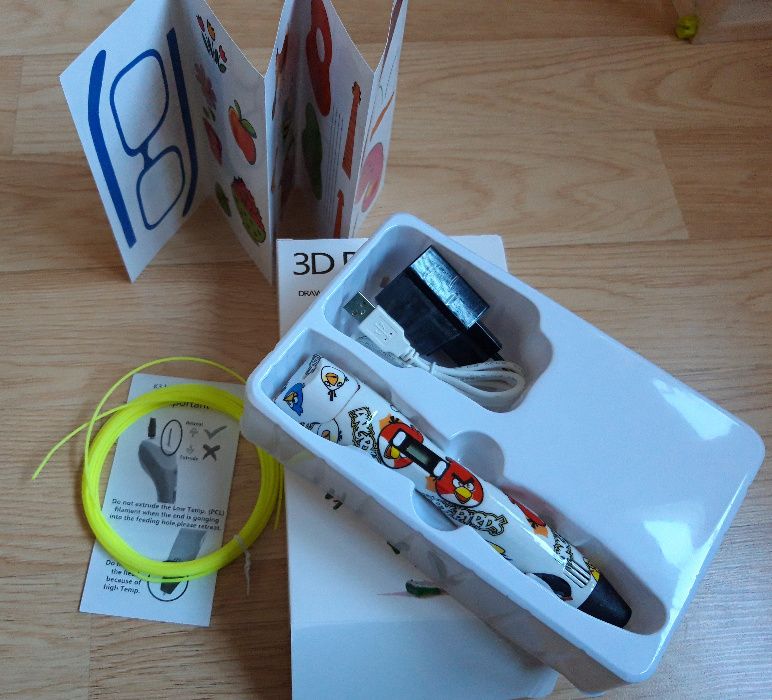 3D Писалка / Химикал / 3D Pen