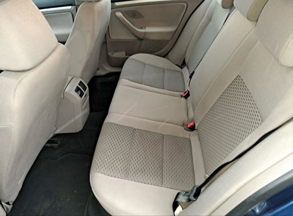 VW Golf 6 1.6TDI 105кс НА ЧАСТИ