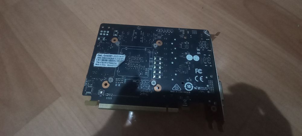 видеокарта GeIL GeForce GTX 1050.