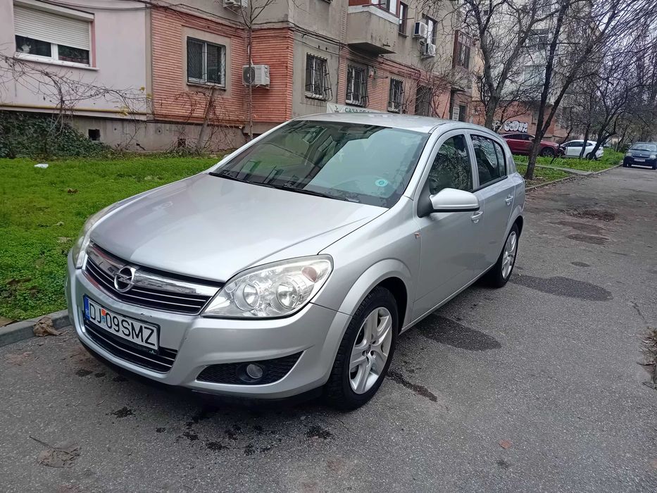 OPEL ASTRA H benzina 2009