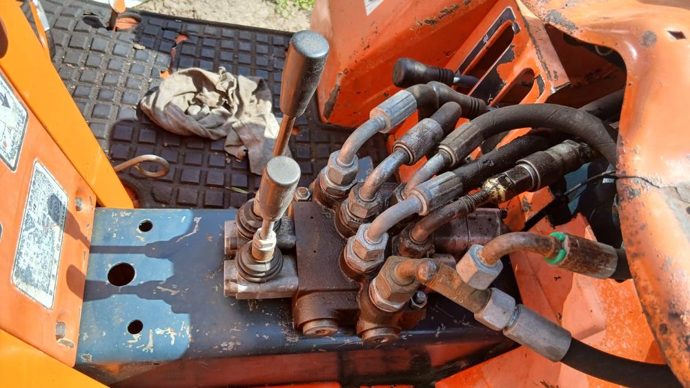 2990 €.Kubota 4x4  Bulltra B1-14 c.p