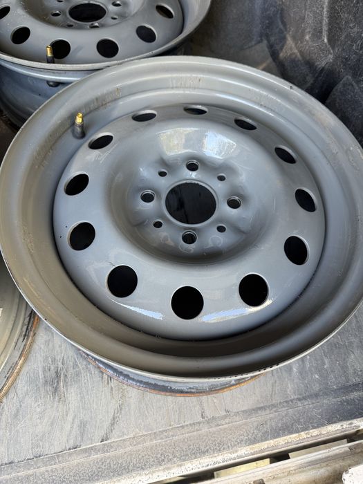 Штампованые диски R14