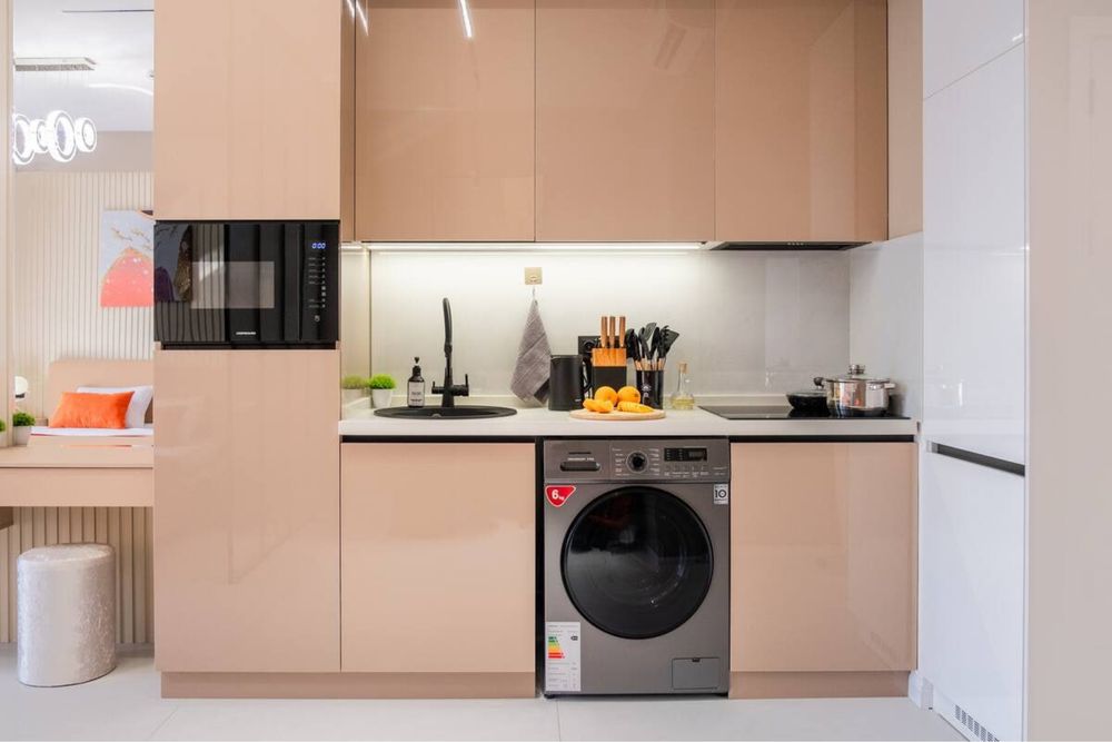 Суточно люкс квартира в центре ЖК U-Tower Все удобства