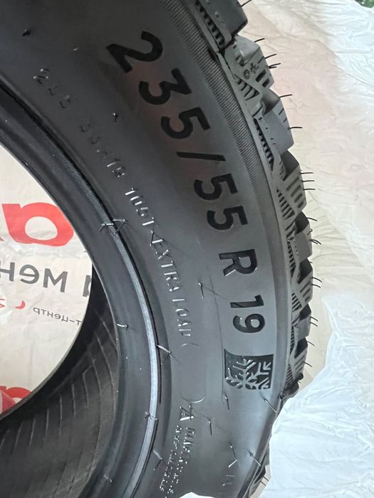 MICHELIN X-ICE North 4 SUV 235/55 R19