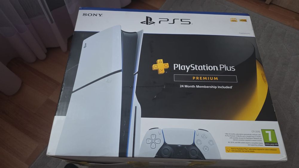 PLAYSTATION 5 Premium 2025