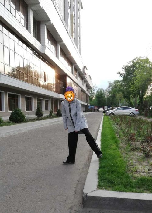 Пальто на девочку, рост 152-158