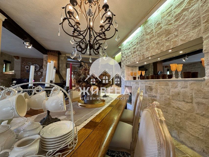 Луксозна къща под наем, м-т Ален Мак