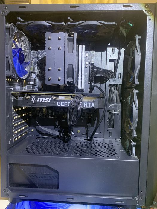 Компьютер игравой