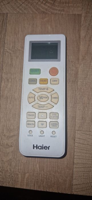 Дистанционно Haier