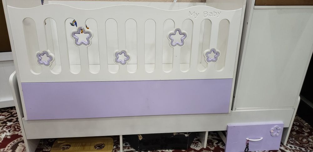 Сотилади детская кровать