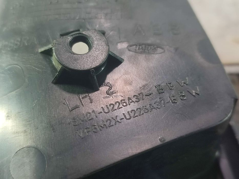 Maner interior usa stanga spate  6M21-U226A37-B Ford S-Max 1 [2006 -