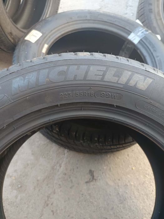 225/55/16 2броя Michelin Prema y3.Гумите са чисто нови!!!