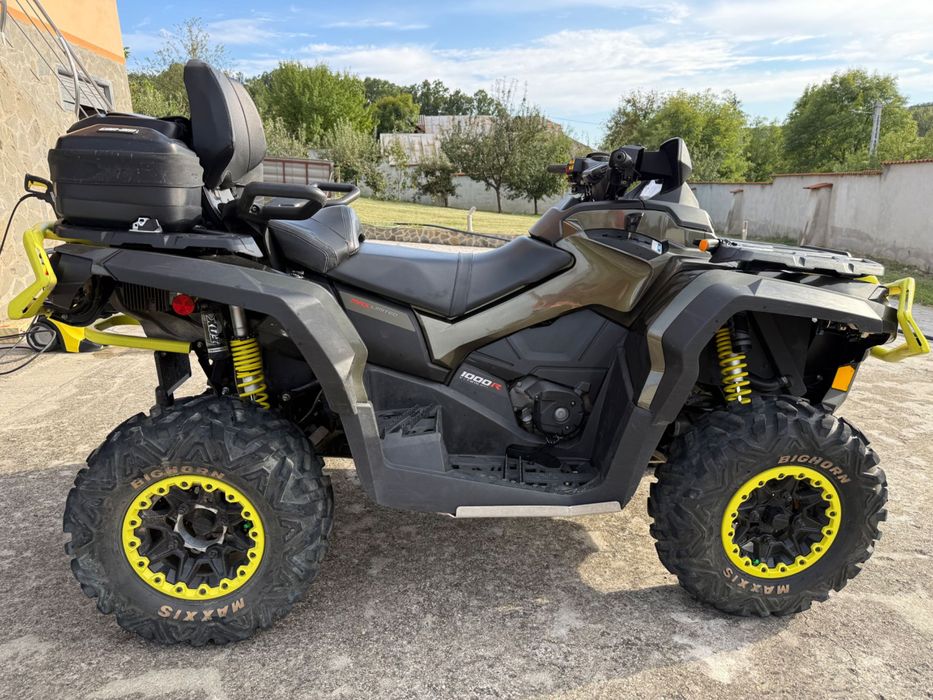 BRP CAN-am Outlander LIMITED 1000R