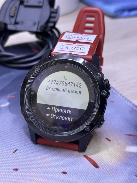 Garmin Tactix Bravo смарт часы