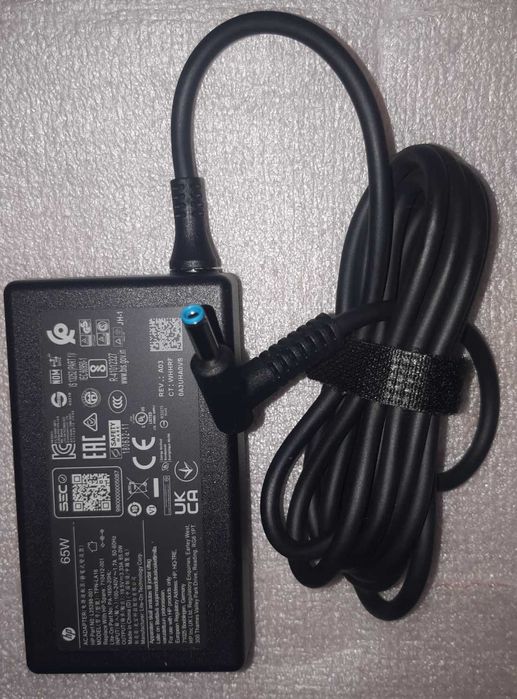 incarcator hp original mufa pin mica hp 250 450 650 850 45w