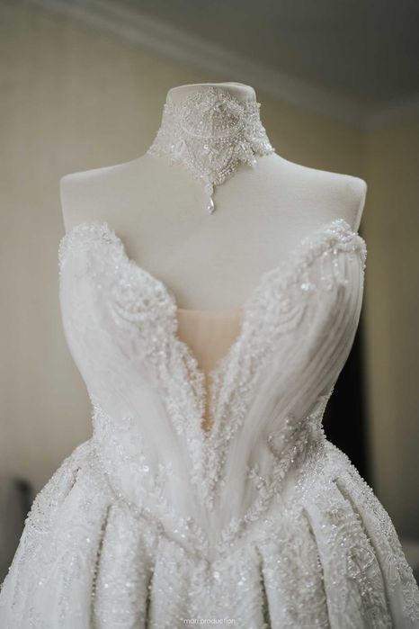Rochie de mireasă ROYALS Brides – Model Unic Faylinn & Solara