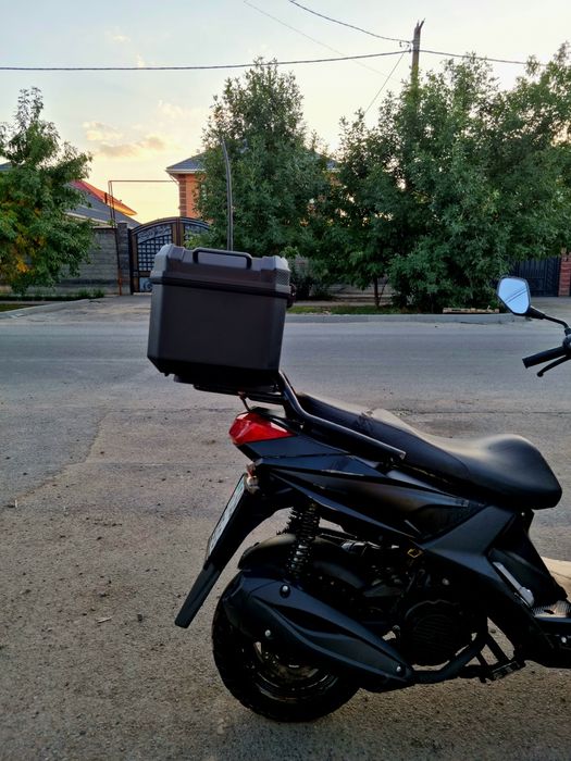 Samurai 150куб на учёте
