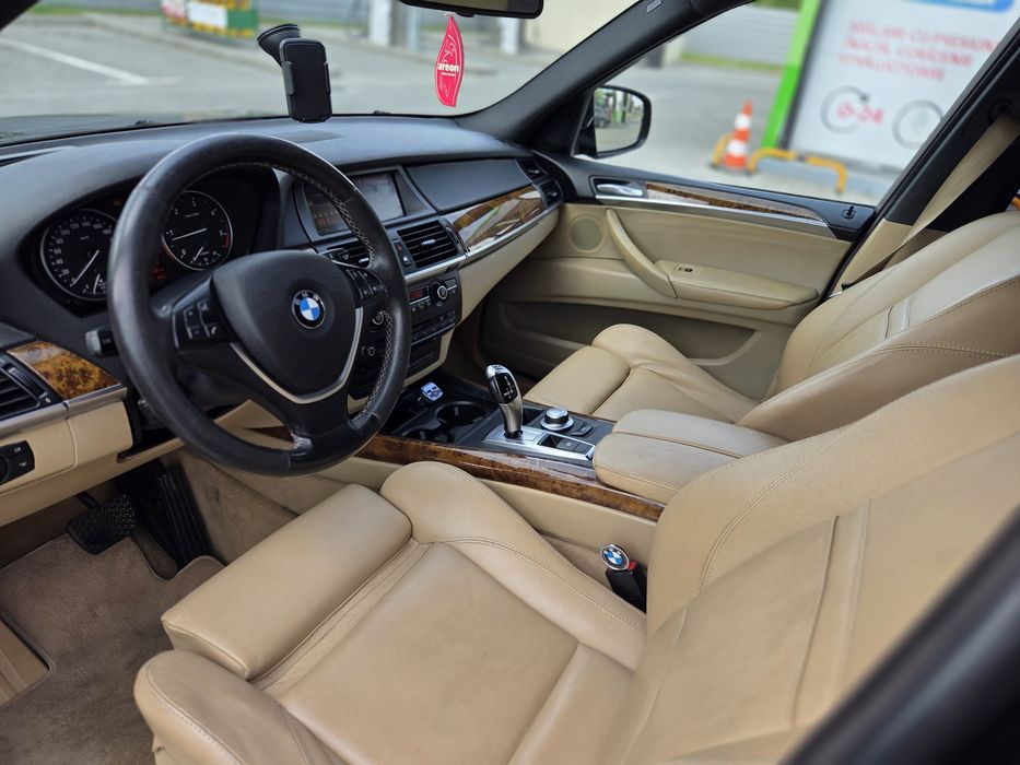 Bmw X5 3.0 Diesel 235 Cp X-drive