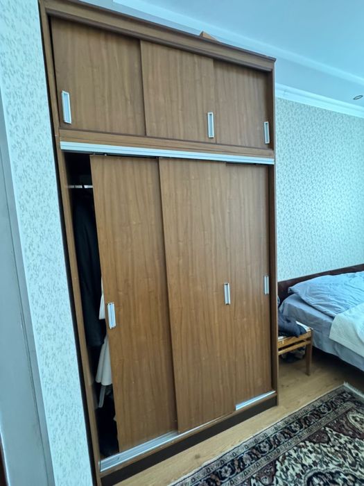 Продам шкаф 240*120 (самовывоз)