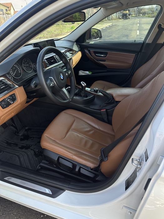 BMW 3 Series 2012 — imagine 5