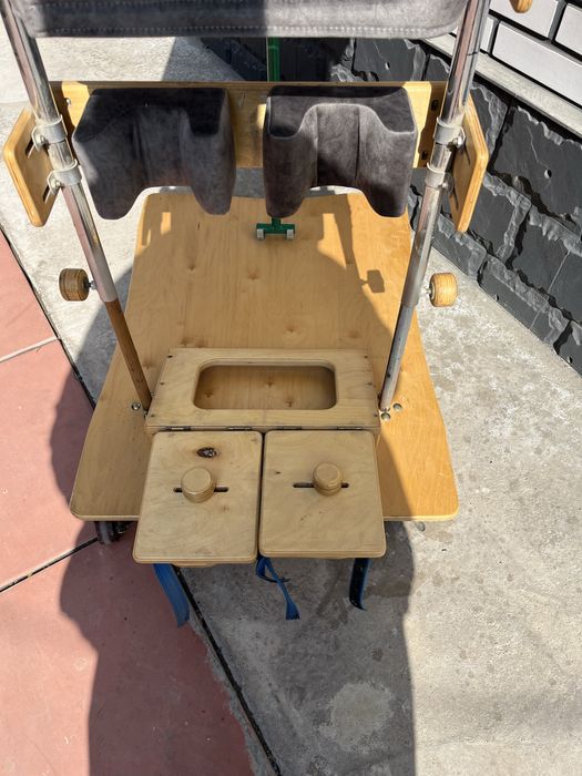 Вертикализатор для детей и подростков